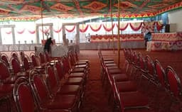 Amar Hind Mandal Lawn Photo Amar Hind Mandal Lawn Photo