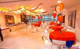 Ananda Ashram Banquet Hall Photo Ananda Ashram Banquet Hall Photo