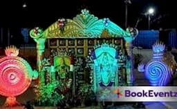 Anasuya Chandrappa Convention Hall Photo Anasuya Chandrappa Convention Hall Photo