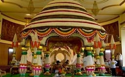 Anasuya Chandrappa Convention Hall Photo Anasuya Chandrappa Convention Hall Photo