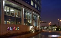 Andaz Delhi, by Hyatt Photo Andaz Delhi, by Hyatt Photo