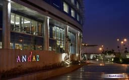 Andaz Delhi, by Hyatt Photo Andaz Delhi, by Hyatt Photo