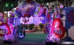 Asha Ceremonial House Photo Asha Ceremonial House Photo