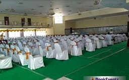 ASR Convention Hall Photo ASR Convention Hall Photo