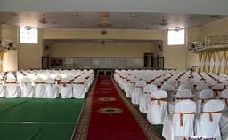 ASR Convention Hall Photo ASR Convention Hall Photo