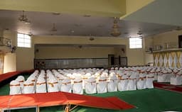 ASR Convention Hall Photo ASR Convention Hall Photo