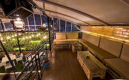 Attic lounge Photo Attic lounge Photo