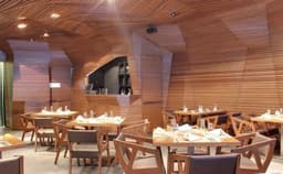 Auriga Restaurant & Lounge Photo Auriga Restaurant & Lounge Photo