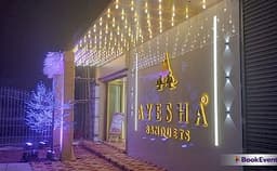 Ayesha Banquet Hall Photo Ayesha Banquet Hall Photo