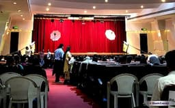 B.N. Vaidya Sabhagriha Photo B.N. Vaidya Sabhagriha Photo