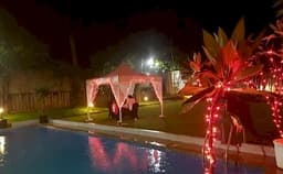 Backyard by Happyretreats Photo Backyard by Happyretreats Photo