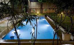 Backyard by Happyretreats Photo Backyard by Happyretreats Photo