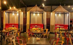 Backyard - Cafe Restro Bar Photo Backyard - Cafe Restro Bar Photo