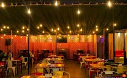 Backyard - Cafe Restro Bar Photo Backyard - Cafe Restro Bar Photo