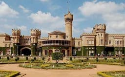 Bangalore Palace Photo Bangalore Palace Photo