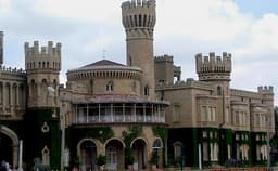 Bangalore Palace Photo Bangalore Palace Photo