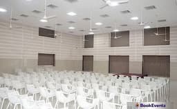 BAPS Swaminarayan Kalakendra Hall Photo BAPS Swaminarayan Kalakendra Hall Photo