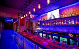 Barebones The Balcony Bar Photo Barebones The Balcony Bar Photo