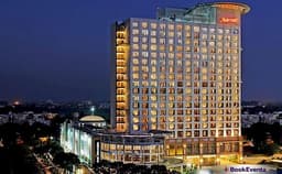 Bengaluru Marriott Hotel Photo Bengaluru Marriott Hotel Photo