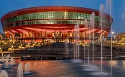 Bharat Mandapam Photo Bharat Mandapam Photo