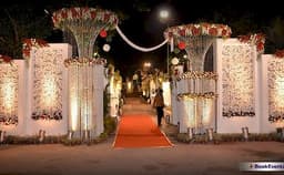 Bidhan Gardens Banquet Photo Bidhan Gardens Banquet Photo