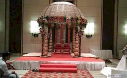 Bling Square Banquet Photo Bling Square Banquet Photo