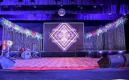 Bling Square Banquet Photo Bling Square Banquet Photo