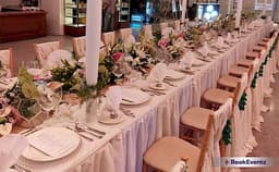 Blue Sea Banquet Photo Blue Sea Banquet Photo