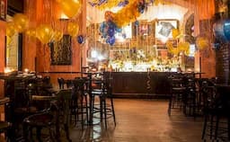 Bombay Cocktail Bar Photo Bombay Cocktail Bar Photo