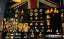 British Brewing Company Sakinaka Junction Photo British Brewing Company Sakinaka Junction Photo