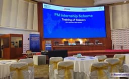 BSE International Convention Hall Photo BSE International Convention Hall Photo