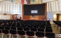 BSE International Convention Hall Photo BSE International Convention Hall Photo