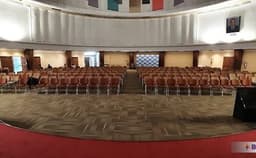 BSE International Convention Hall Photo BSE International Convention Hall Photo