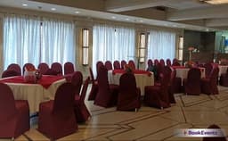 C K Nayudu Banquet Hall Photo C K Nayudu Banquet Hall Photo