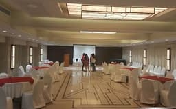 C K Nayudu Banquet Hall Photo C K Nayudu Banquet Hall Photo