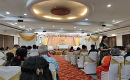 C T Chatwani Hall Photo C T Chatwani Hall Photo