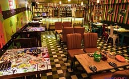 Cafe Hawkers Photo Cafe Hawkers Photo