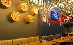 Callisto Bistro Bar Photo Callisto Bistro Bar Photo