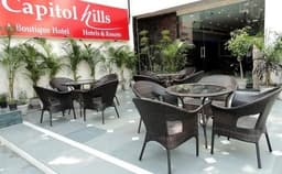 Hotel Capitol Hills Photo Hotel Capitol Hills Photo