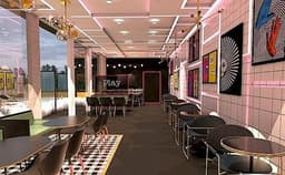 Chameleon Lounge Bar Photo Chameleon Lounge Bar Photo