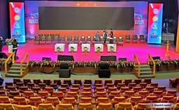 Cidco Exhibition Centre Photo Cidco Exhibition Centre Photo