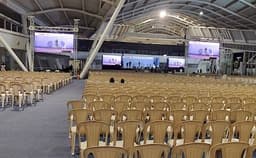 Cidco Exhibition Centre Photo Cidco Exhibition Centre Photo