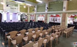 CKP Hall Photo CKP Hall Photo