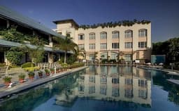 Unitech Club Patio Photo Unitech Club Patio Photo