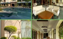 Unitech Club Patio Photo Unitech Club Patio Photo