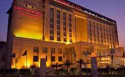 Crowne Plaza New Delhi Okhla Photo Crowne Plaza New Delhi Okhla Photo