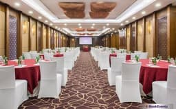 Crowne Plaza New Delhi Okhla Photo Crowne Plaza New Delhi Okhla Photo
