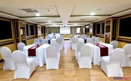 Davanam Sarovar Portico Photo Davanam Sarovar Portico Photo