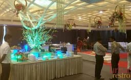 De Eyott Utsav Banquet Photo De Eyott Utsav Banquet Photo