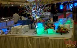 De Eyott Utsav Banquet Photo De Eyott Utsav Banquet Photo